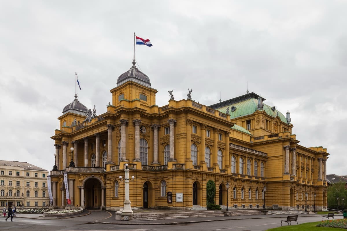 Croatian National Theatre (HNK)