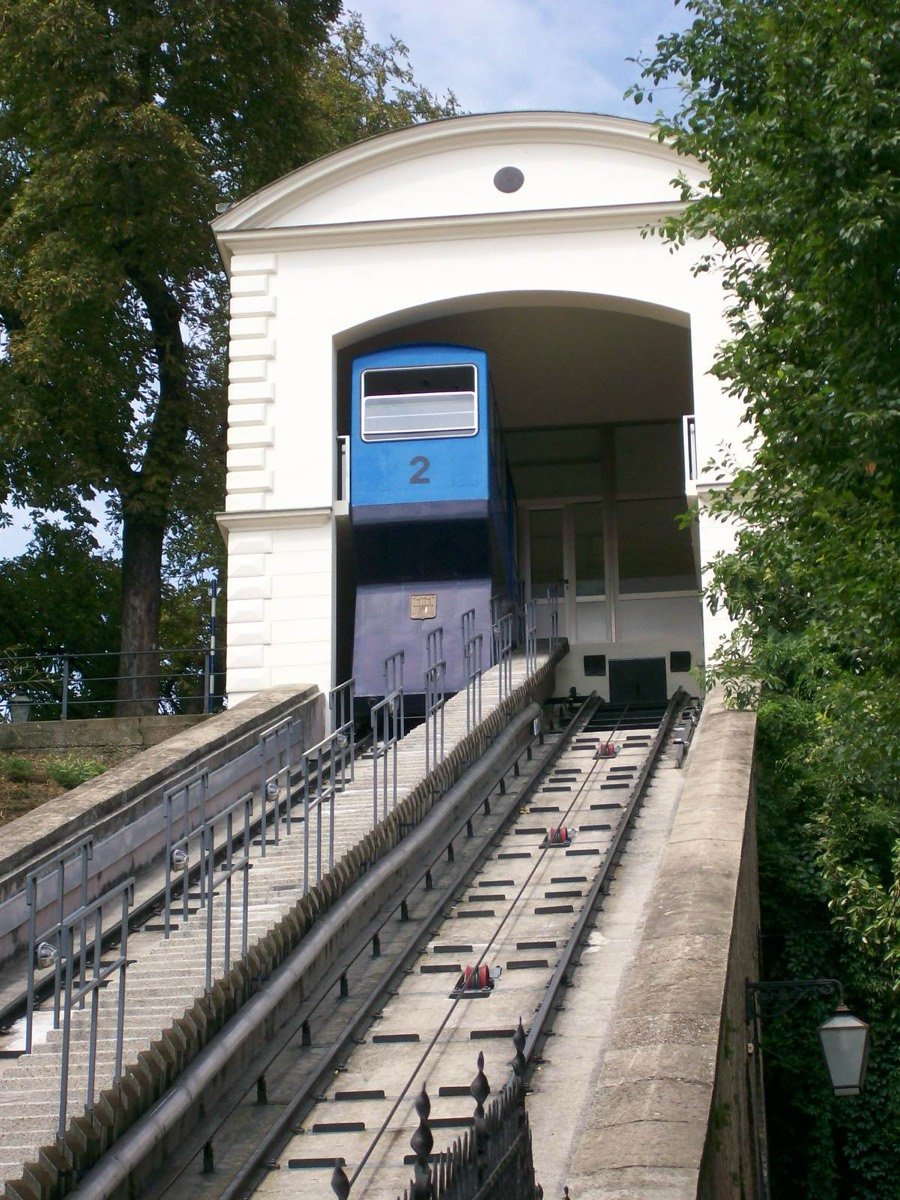 The funicular