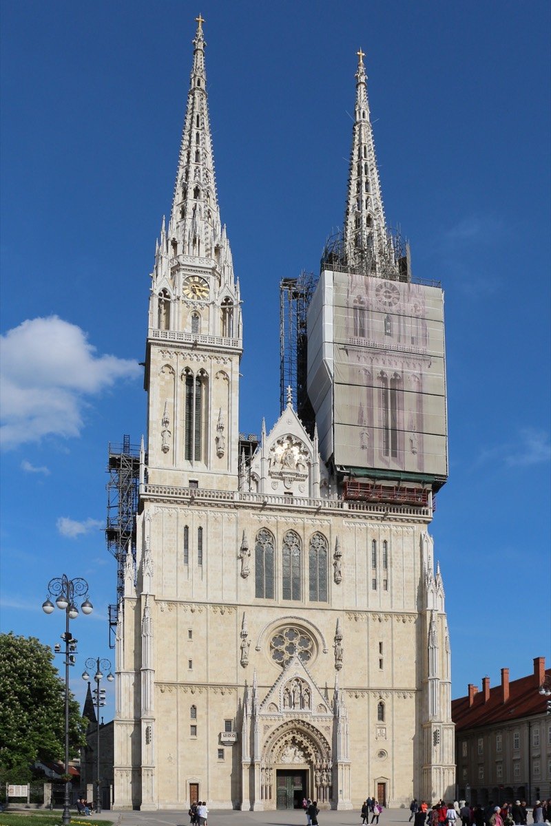 Zagrebačka katedrala
