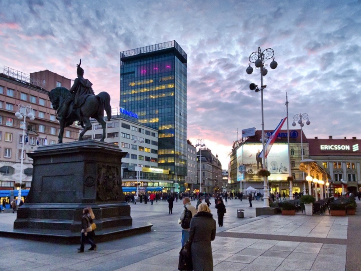 Trg bana Jelačića