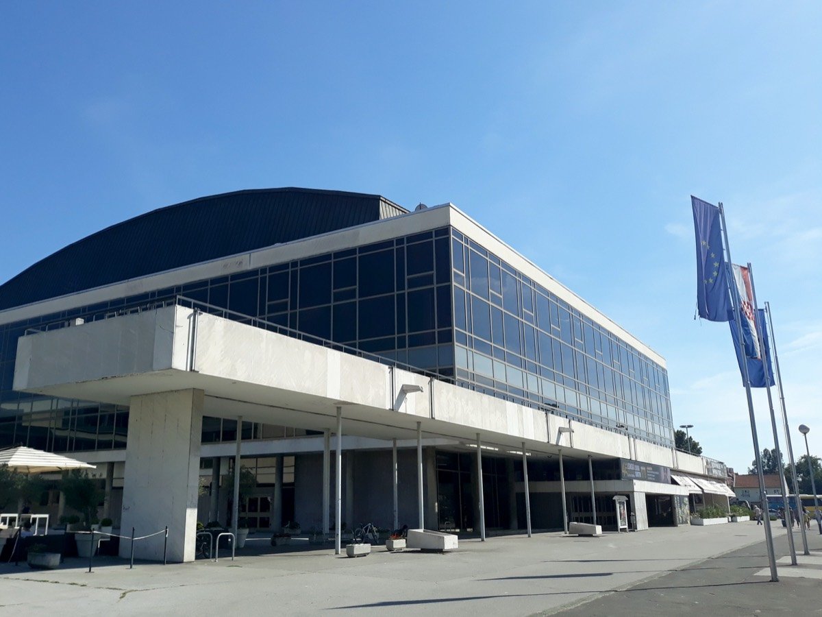 Koncertna dvorana Vatroslav Lisinski