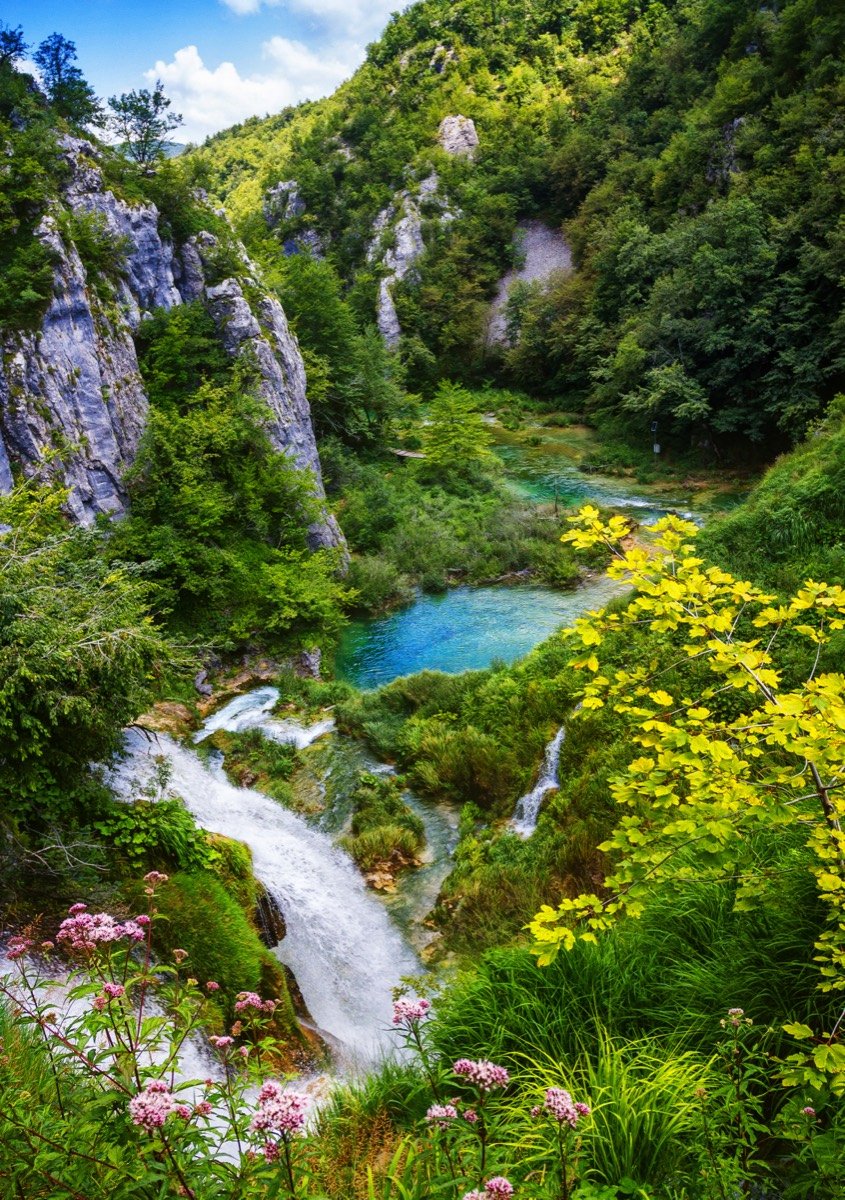 Plitvička jezera